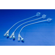 2-Way Foley Catheter 6fr-20fr for Single Use